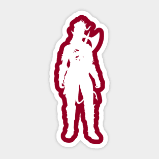 Baldur's Gate 3: Karlach Sticker